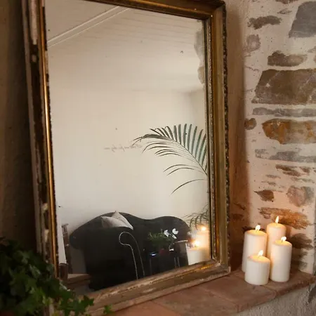 Casa de Férias Il Etait Fois Chez Moi- La Maison D'eugenie *