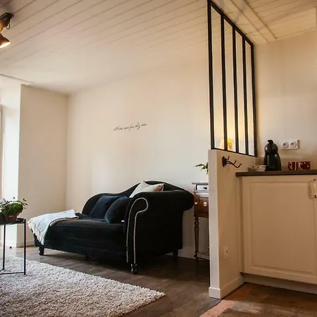 Casa de Férias Il Etait Fois Chez Moi- La Maison D'eugenie