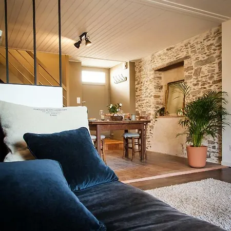 Il Etait Fois Chez Moi- La Maison D'eugenie Casa de Férias *
